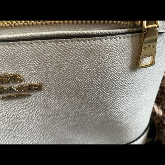 Coach backpack - Picture 2 of 14